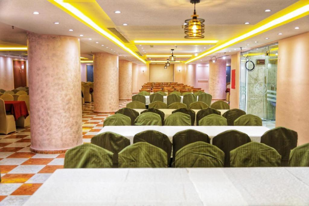 Manarat Al Musk Hotel