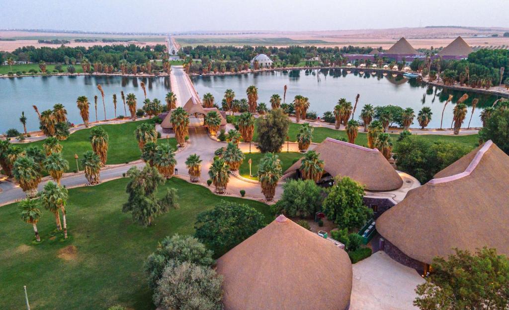 Nofa Riyadh, A Radisson Collection Resort