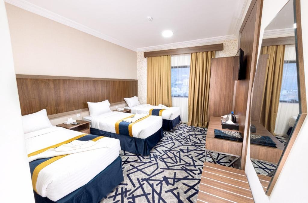 فندق تارا صدقي 