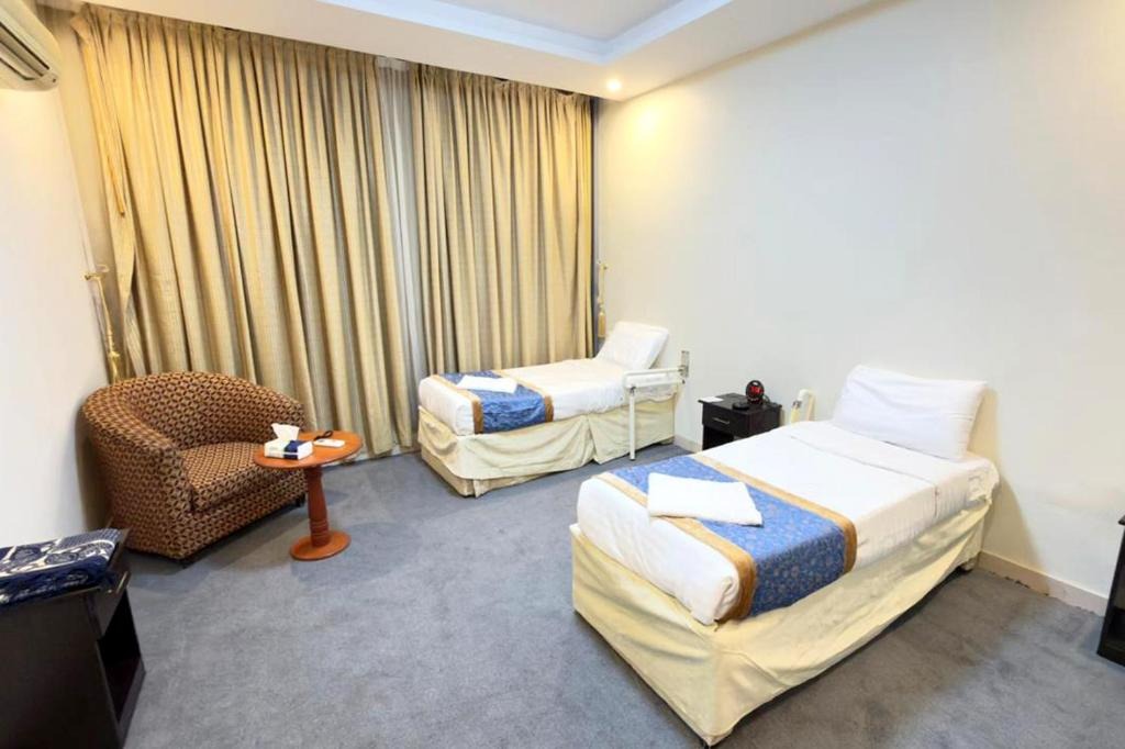 فندق درر الراشدية 