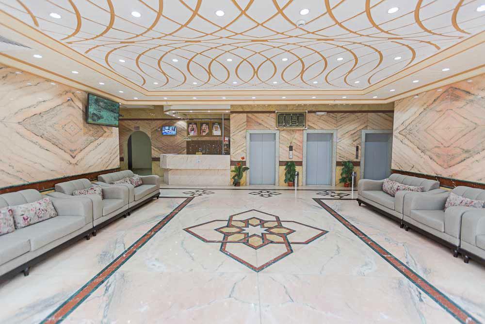 فندق نجمة اجياد(Najmat Ajyaad)