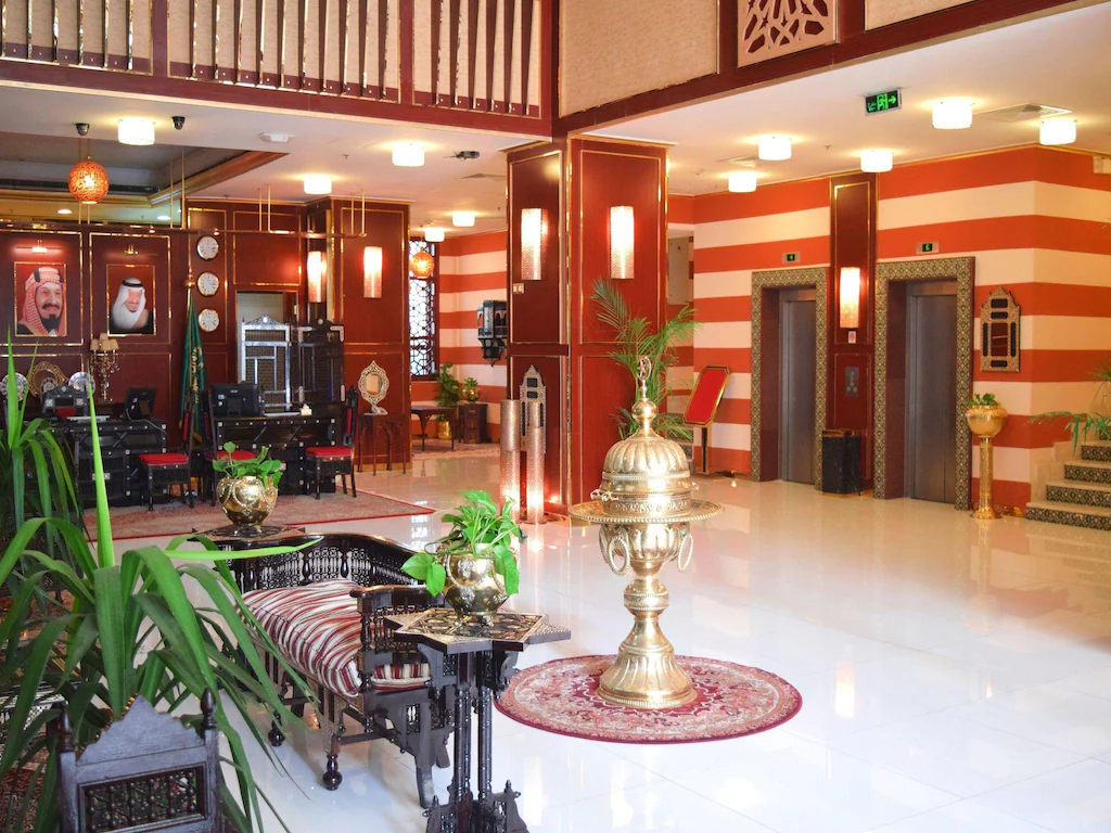 Manazil Al Madinah Hotel