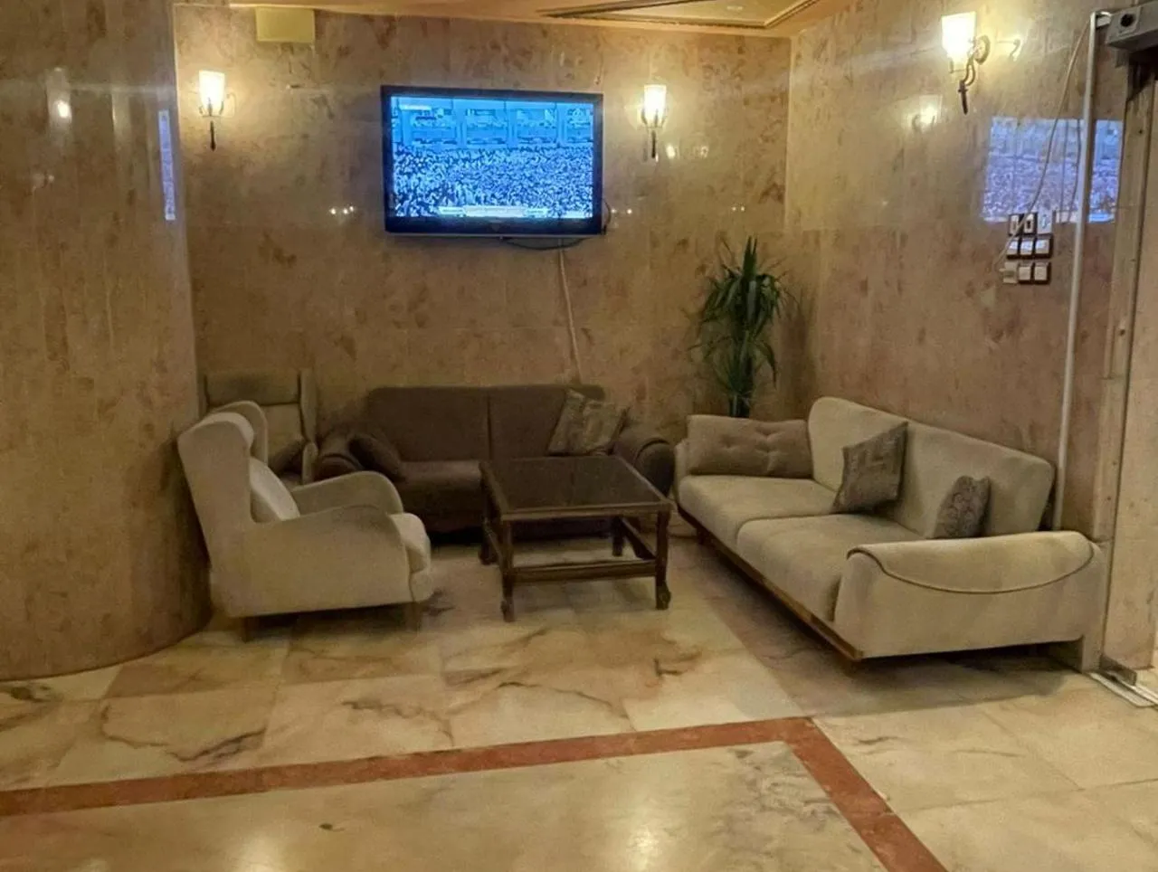 Shomookh Saad Hotel