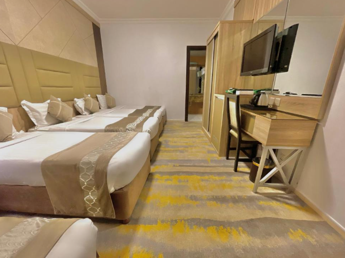 فندق المختارة العالمي