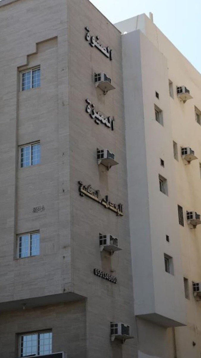 الصفوة المميزة للوجدات السكنيه 