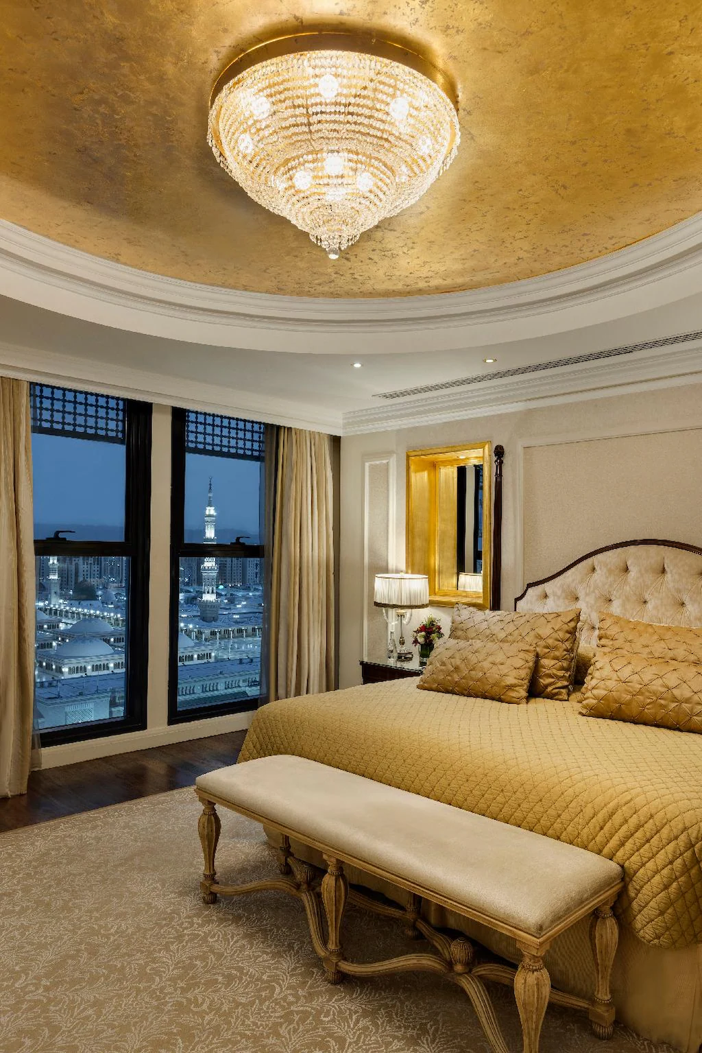 فندق المدينة أوبروى(THE OBEROI HOTEL)