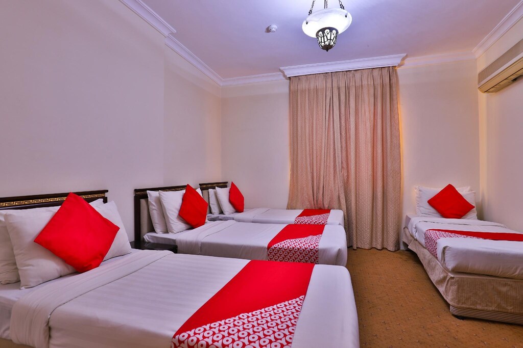 Rehab Al Marwa Hotel 2