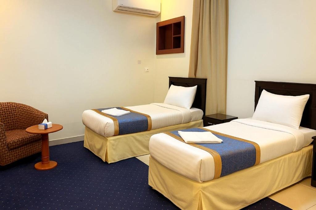 فندق درر الراشدية 