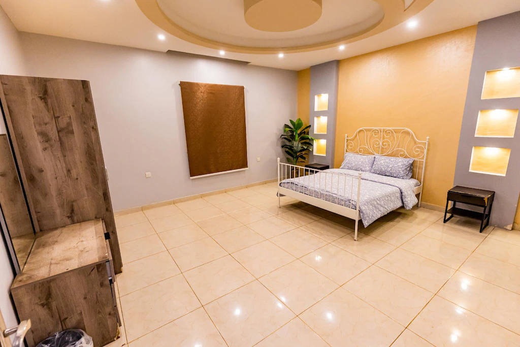 شاليهات الكوخ السويسري وأكوابارك