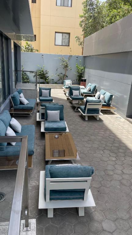 فندق ايوا اكسبريس - الشاطئ