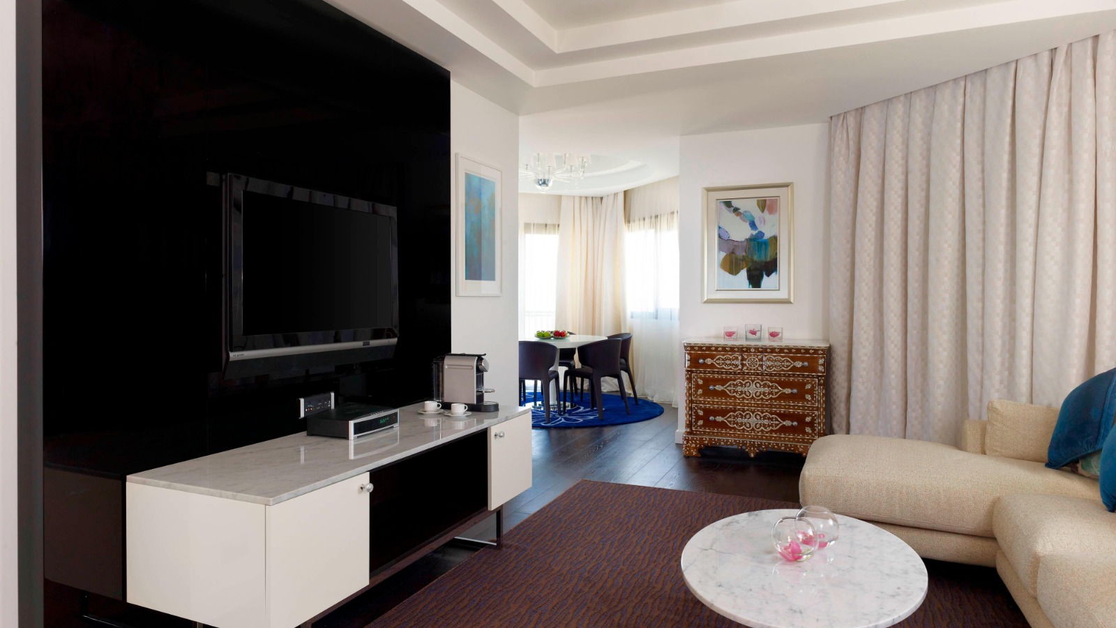 لو ميريديان الخبر