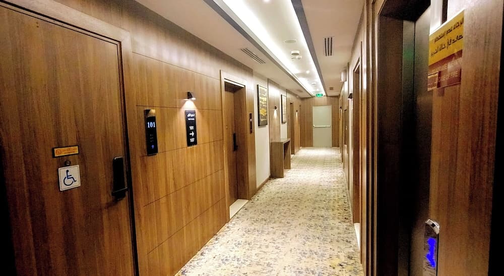 فندق سما المدينة 