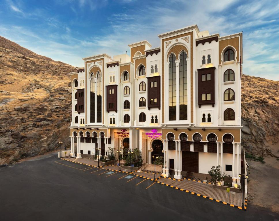 بودل أجياد مكة