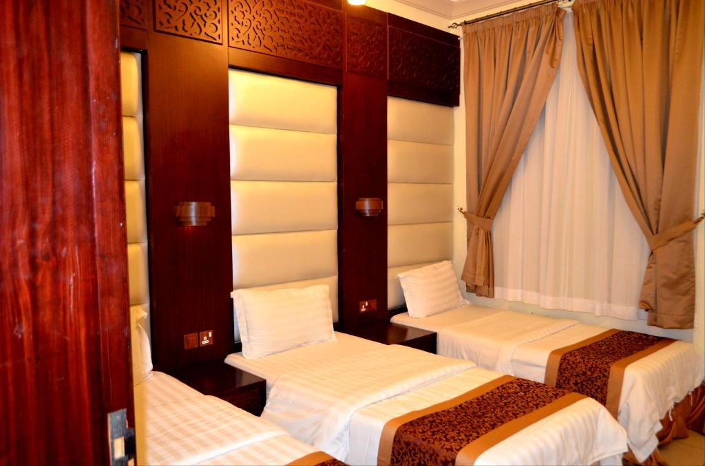 سفير جدة للشقق المفروشة(Safeer Jeddah Furnished Apartments)