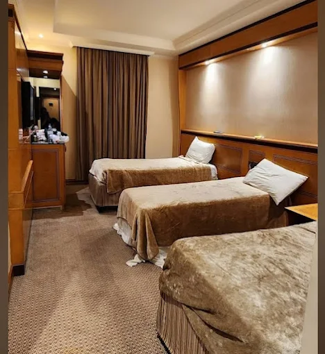 فندق الفجر البديع ٥