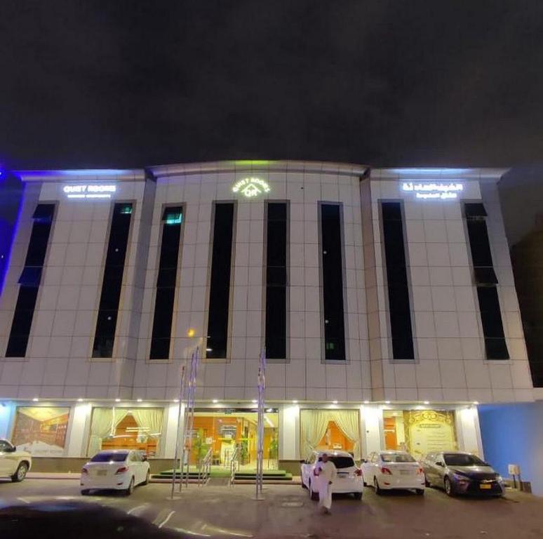 غرفة صامتة 1(Silent Room 1)