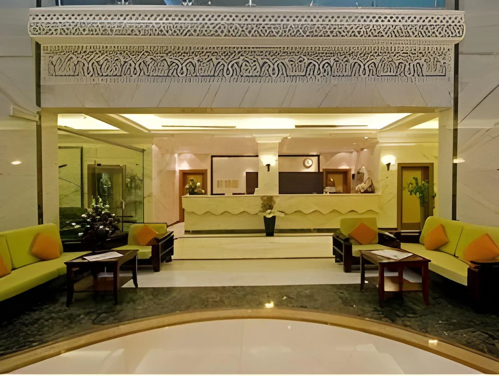 Dar Al Eiman Al Sud Hotel فندق دار الإيمان السد