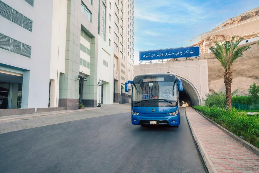 فندق سجى مكة Saja Makkah