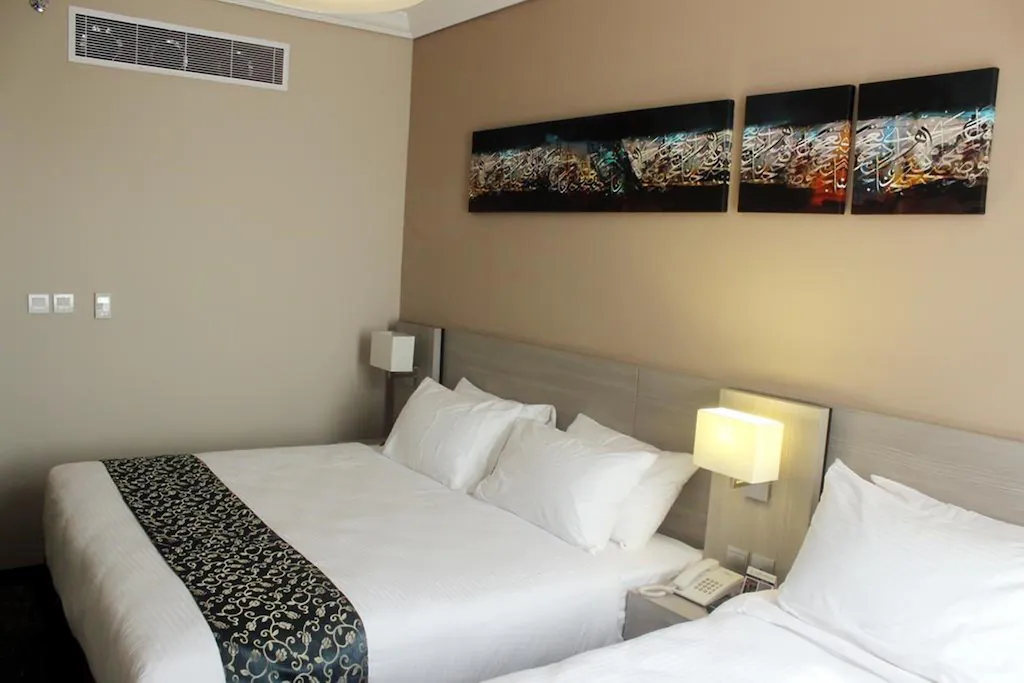 Rawdat Al Bait Hotel