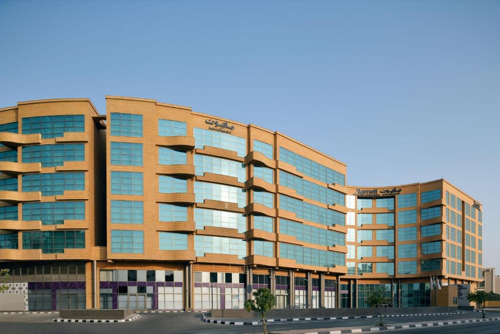 شقق ماريوت الفندقية بالخبر(Marriott Executive Apartments Al Khobar)