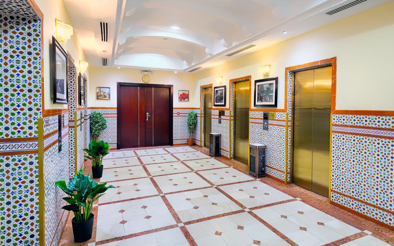 فندق دار الخليل الرشد(Dar Al Khalil alrushd)