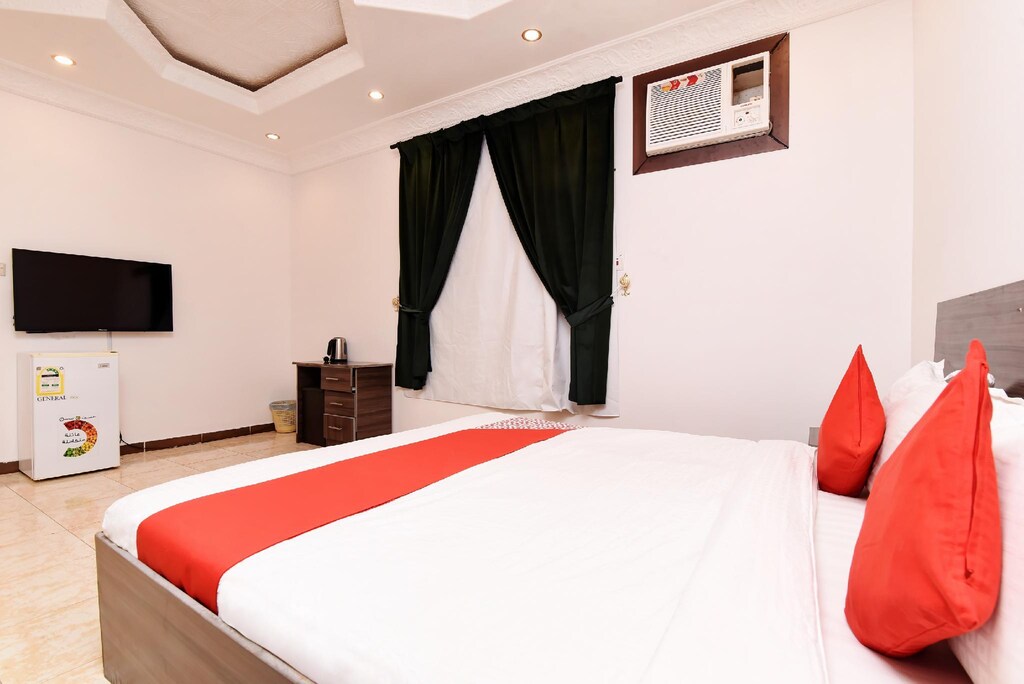 Oyo 301 Asfrine Hotel Apartment