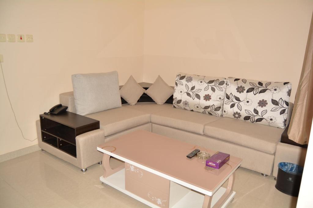 بيت الشرق للوحدات السكنية المفروشة(Orient House)