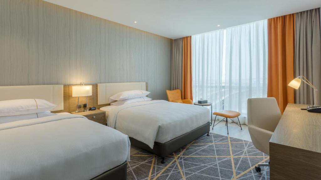 Clarion Hotel Jeddah Airport