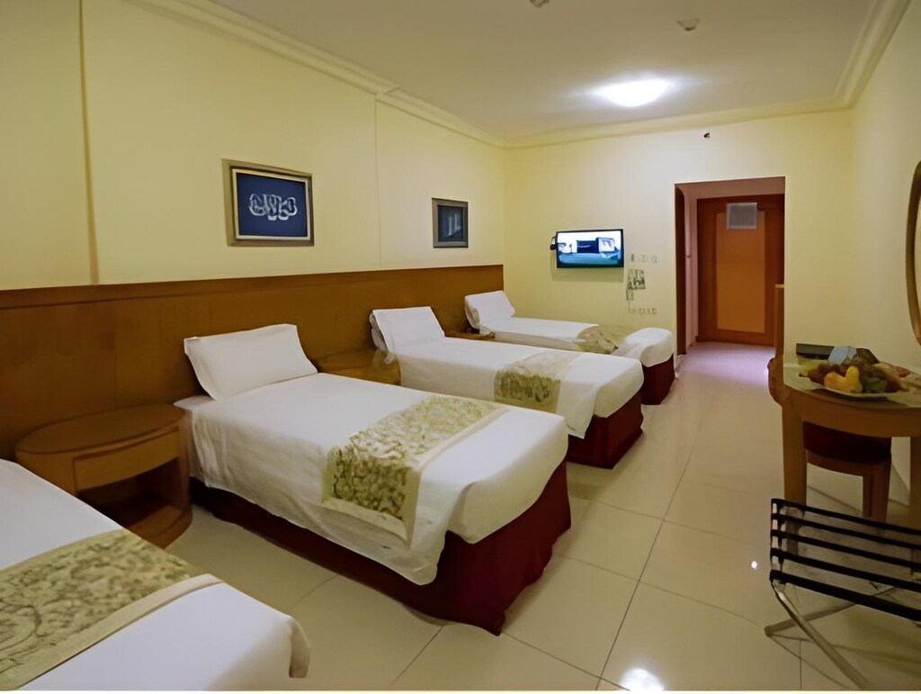 Dar Al Eiman Al Sud Hotel فندق دار الإيمان السد