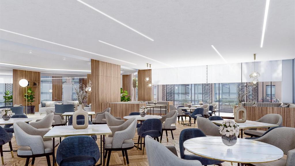 ستايبريدج سويتس مدينة الخبر ، أحد فنادق مجموعة فنادق إنتركونتيننتال IHG(Staybridge Suites al Khobar City, an IHG Hotel)