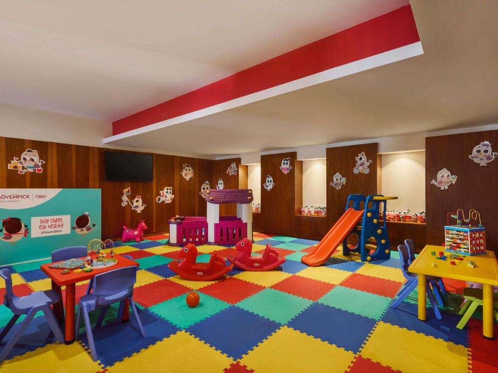 ANWAR AL MADINAH MOVENPICK HOTEL