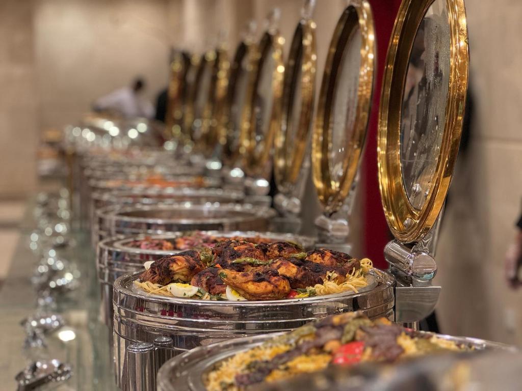 فندق أبراج الريان المكية