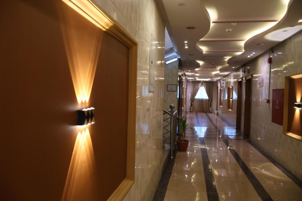 Al Farhan Serviced Apartments – Ishbilia