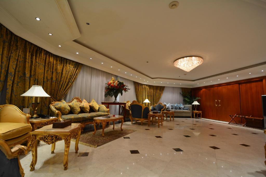 Hayah Grand Hotel Madinah