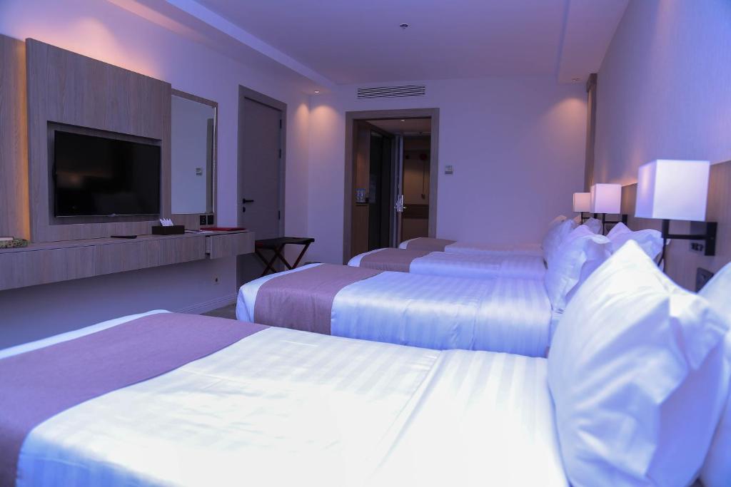 كونكورد دار الخير(Concorde Dar Al Khair)