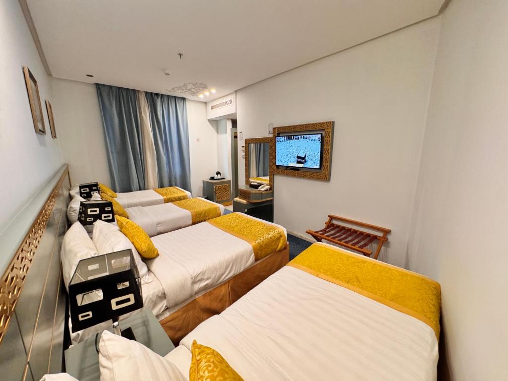 SARAYA ABEER HOTEL فندق سرايا عبير