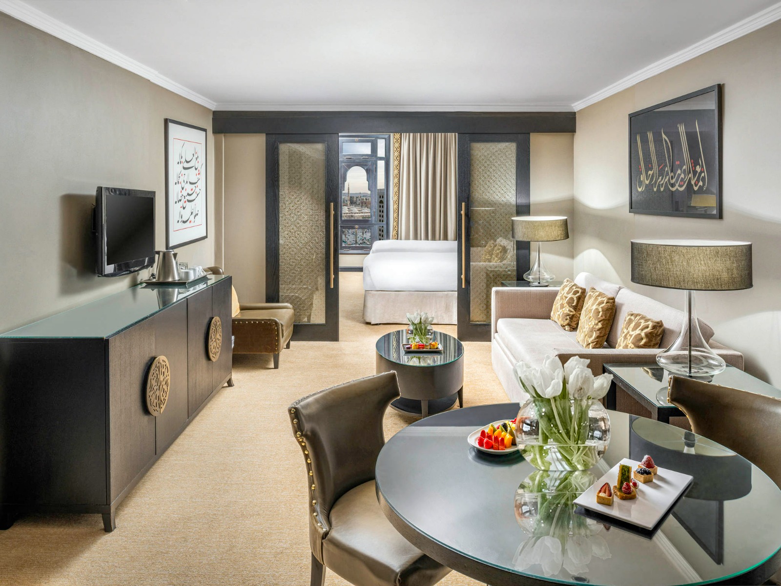 Sofitel Shahd Al Madinah Hotel