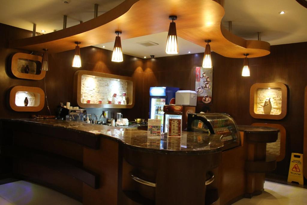 درر داريا للشقق المخدومة - الملقا 2