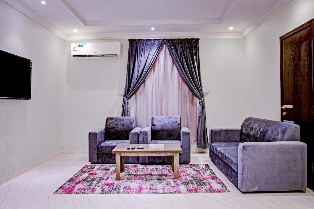 OYO 597 Al Tamayoz Al Raqi