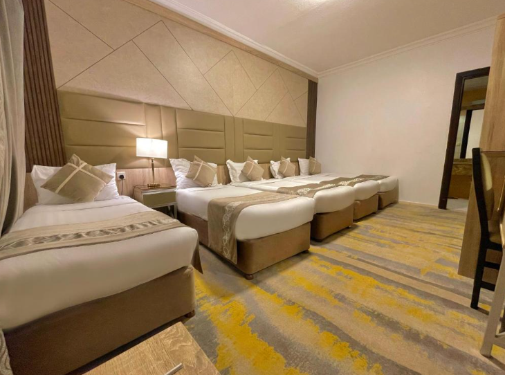 فندق المختارة العالمي