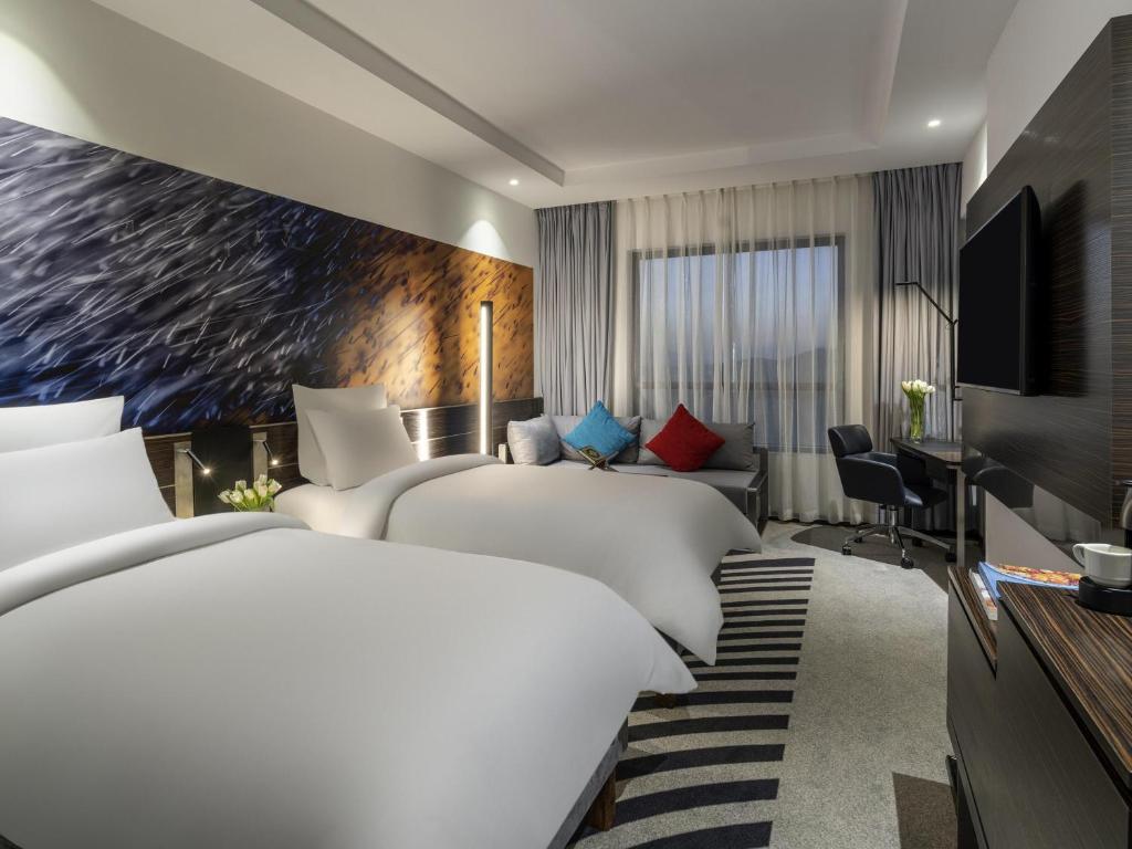 فندق نوفوتيل مكة ذاخر سيتي