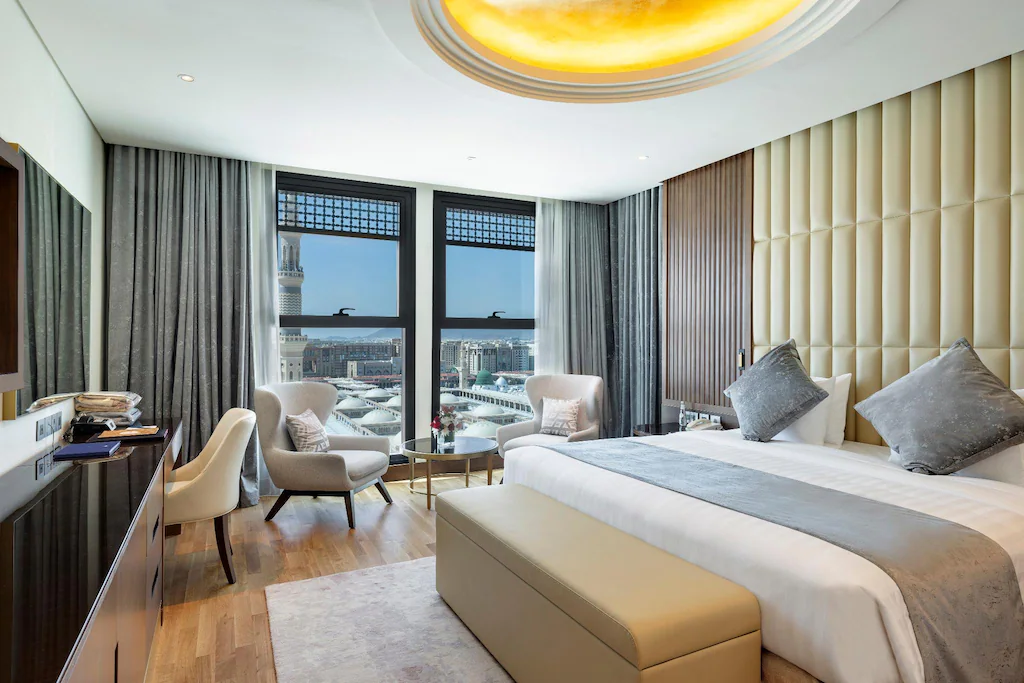 فندق المدينة أوبروى(THE OBEROI HOTEL)