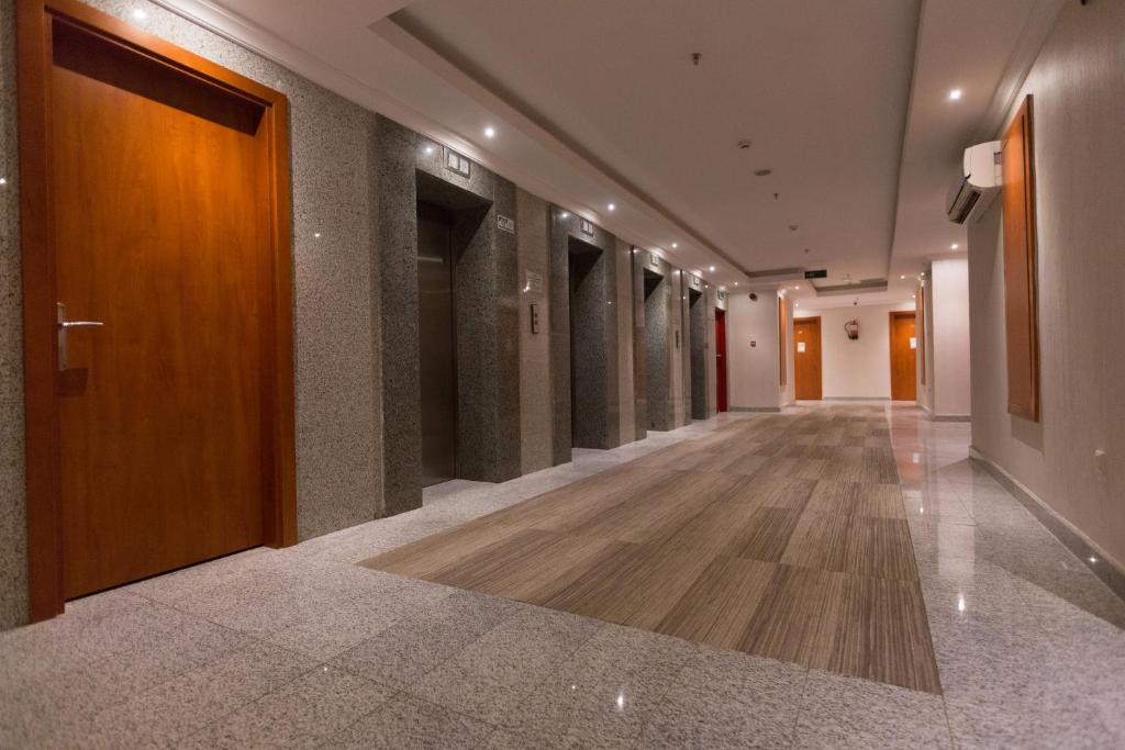 فندق بركة برهان