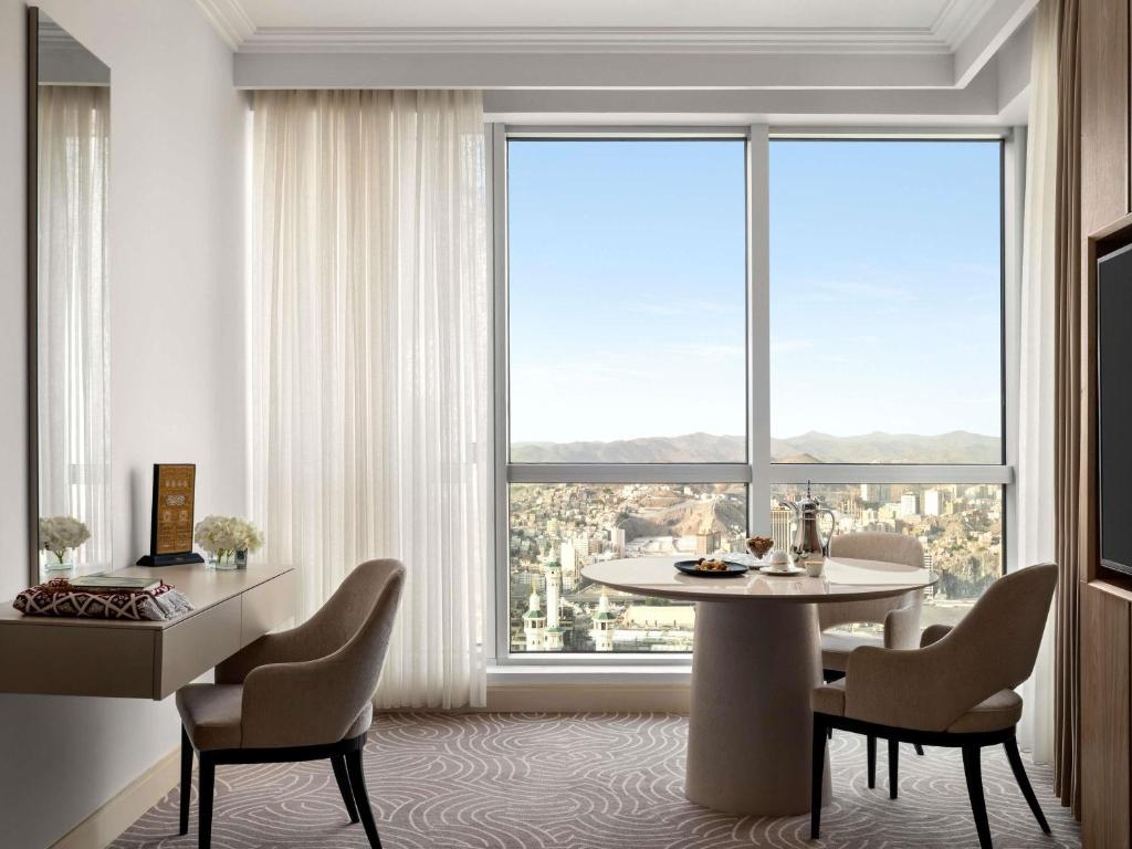 Mövenpick Hotel & Residence Hajar Tower Makkah