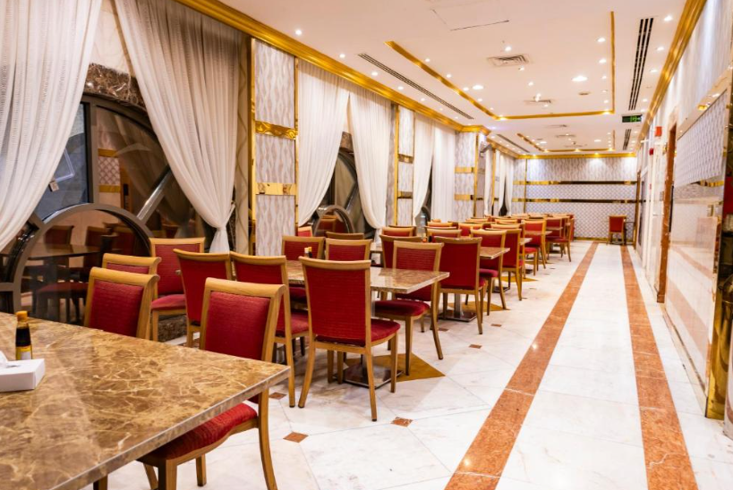 فندق زوار العالمي