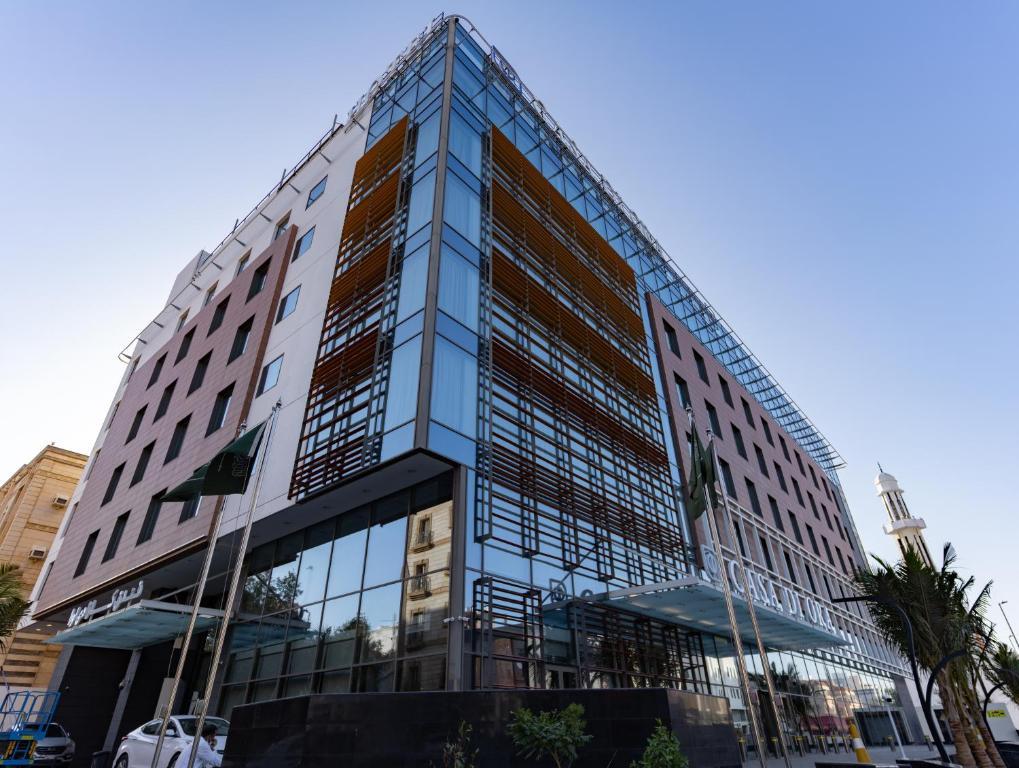 فندق كازا دي اورا - الروضة