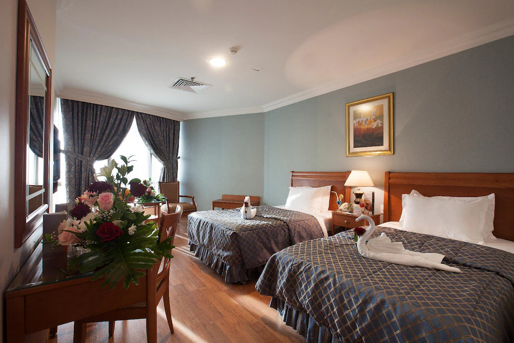 فندق كورال الاحساء