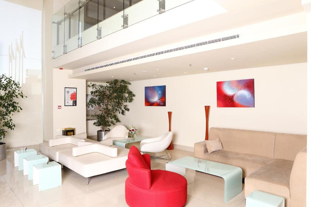 مركز المملكة