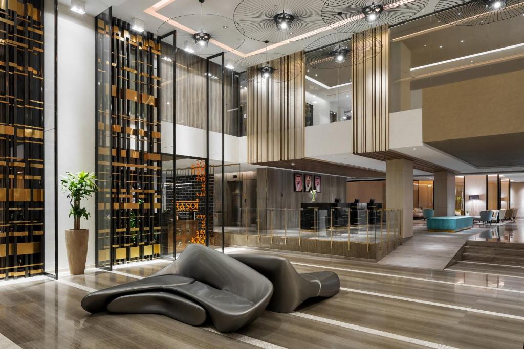 فندق موفنبيك جدة(Movenpick Jeddah Hotel)