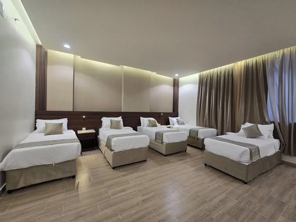 فندق محمد بن فالح بن حسان الجابري الفندقية(Mohammad Faleh Aljabri Hotel)